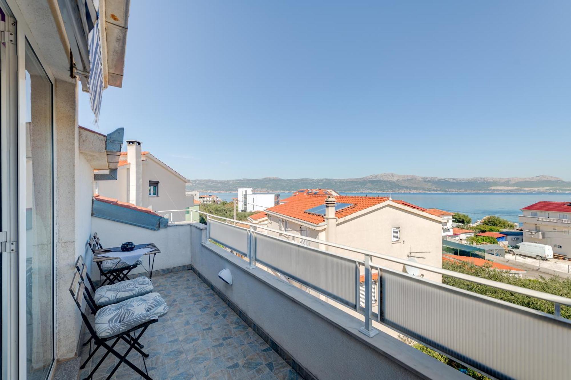 Deepwater House Apartment Slatine Ngoại thất bức ảnh